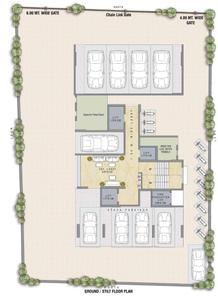 Project Image of 312.0 - 492.0 Sq.ft 1 BHK Apartment for buy in Rudra Galaxy Aura