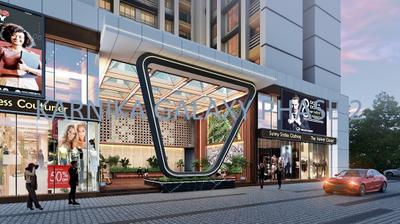 Project Image of 267.0 - 473.0 Sq.ft 1 RK Apartment for buy in Karnika Galaxy Phase 2