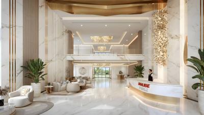 Project Image of 1379.0 - 2018.0 Sq.ft 3 BHK Apartment for buy in Danube Sparklz