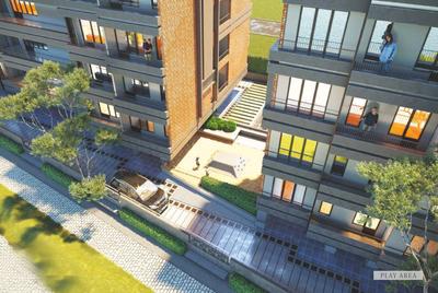 Project Image of 926.99 - 1095.98 Sq.ft 2 BHK Apartment for buy in Ayati Lake View Block B