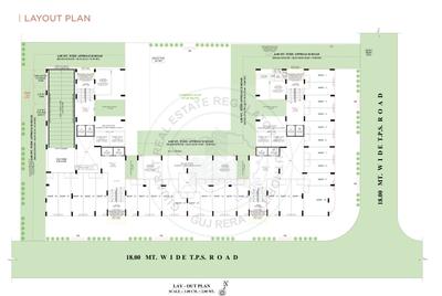 Project Image of 639.16 - 856.38 Sq.ft 2 BHK Apartment for buy in Shree Ganesh Exotica