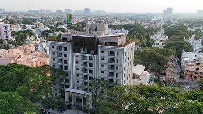 Project Image of 0.0 - 1342.0 Sq.ft 3 BHK Apartment for buy in Pushkar Epica