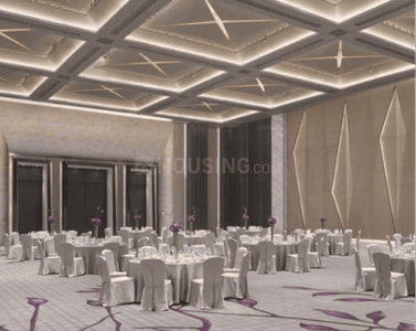 Project Image of 369.09 - 1065.52 Sq.ft 1 BHK Apartment for buy in DGS Sheetal Sky Tower B