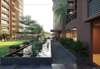 Project Image of 0.0 - 950.0 Sq.ft 3 BHK Apartment for buy in Suryam Ananta