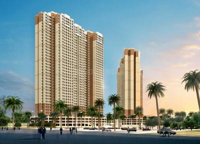 Project Image of 299.0 - 324.0 Sq.ft 1 BHK Apartment for buy in Clan City Diamond