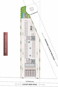 Project Image of 517.85 - 804.28 Sq.ft 2 BHK Apartment for buy in S M Elite
