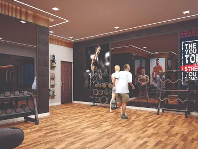 Project Image of 0.0 - 742.0 Sq.ft 1 BHK Apartment for buy in Trident Tower Type D