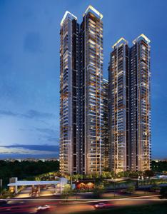Project Image of 2551.0 - 3612.0 Sq.ft 2 BHK Apartment for buy in My Home Avali