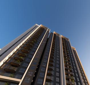 Project Image of 1183.0 - 2556.0 Sq.ft 2 BHK Apartment for buy in Abhee Codename New Dimension