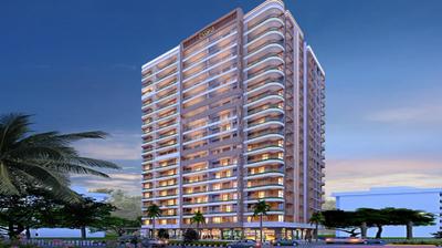 Jaydeep And Gami Evara Elevation 2