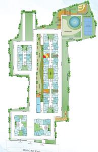 Project Image of 1162 Sq.ft 3 BHK Apartment / Flat for sale in Narendrapur for Rs. 4900000