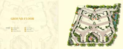 Project Image of 982 Sq.ft 2 BHK Apartment / Flat for sale in Wakad for Rs. 9000000