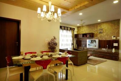Project Image of 555.2 - 595.78 Sq.ft 2 BHK Apartment for buy in Silver City C And D