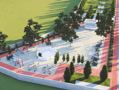 Project Image of 947.0 - 2302.0 Sq.ft Residential Plot Plot for buy in M Rajagopalan Noyyal Residency Phase 2