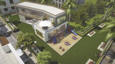 Project Image of 2097.0 - 2791.0 Sq.ft 4.5 BHK Villa for buy in Darshanam Exotica II