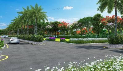 Project Image of 1500.0 - 3600.0 Sq.ft Residential Plot Plot for buy in Vasavi Green Leaf