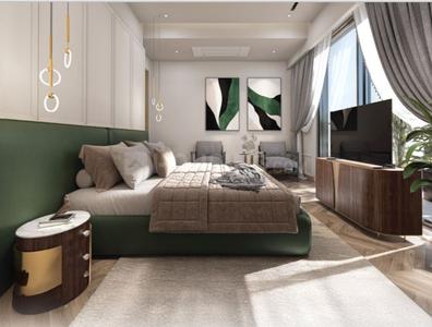 Project Image of 2023.062 - 2326.434 Sq.ft 4 BHK Apartment for buy in MNB Ananta Vilasa