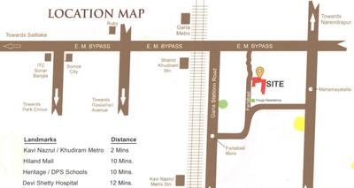 Project Image of 710.0 - 1133.0 Sq.ft 2 BHK Apartment for buy in Puja Florence