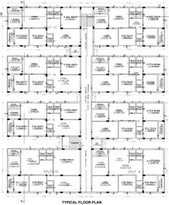 Project Image of 1645.0 - 2100.0 Sq.ft 3 BHK Apartment for buy in Jubilee Temple Tree