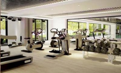 Project Image of 2290.0 - 4710.0 Sq.ft 3 BHK Apartment for buy in Srias Iwa