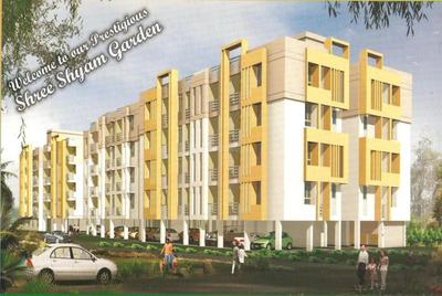 Project Image of 1010.0 - 1325.0 Sq.ft 2 BHK Apartment for buy in Vasudeva Shyam Garden
