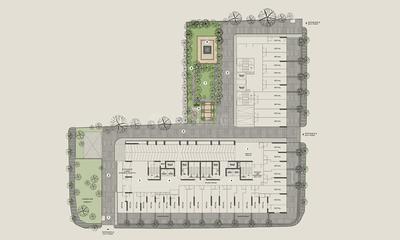 Project Image of 441.0 - 1067.0 Sq.ft 1 BHK Apartment for buy in Mehta Marquina 1978