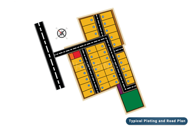 Project Image of 2238.0 - 3202.0 Sq.ft 4 BHK Villa for buy in Barisals Majesty Residency
