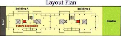 GPK Chintamani Residency Wing C Layout Plan 1