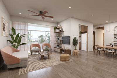 Project Image of 0.0 - 1209.65 Sq.ft 3 BHK Apartment for buy in Sanatan Sarathi