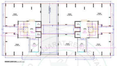 Project Image of 694.92 - 1017.19 Sq.ft 2 BHK Apartment for buy in Mahavir Anant Aurelia Baug