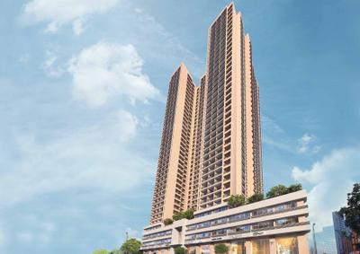 Project Image of 335.0 - 557.0 Sq.ft 1 BHK Apartment for buy in Puraniks Grand Central
