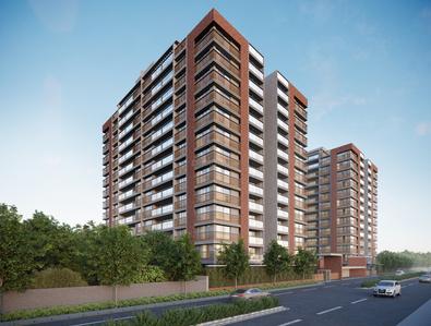 Project Image of 2457.0 - 2502.0 Sq.ft 4 BHK Apartment for buy in Shivalik The Crown