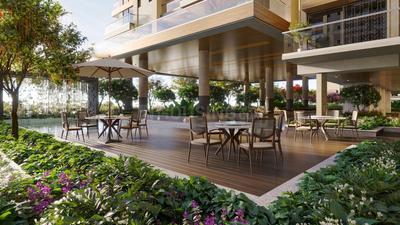 Project Image of 2337.0 - 4211.0 Sq.ft 3 BHK Apartment for buy in KGK Aakar