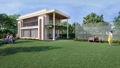Project Image of 1260.0 - 3600.0 Sq.ft 4 BHK Villa for buy in Swetayan Sharnam