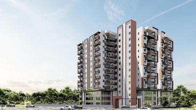 Risinia Scintilla Elevation 3