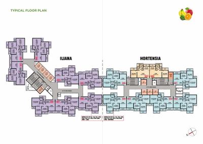 Project Image of 334.97 - 785.98 Sq.ft 1 BHK Apartment for buy in Arihant Aspire Phase 2