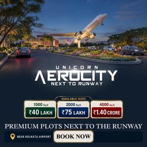 Project Image of 1000.0 - 4000.0 Sq.ft Residential Plot Plot for buy in Unicorn Aerocity