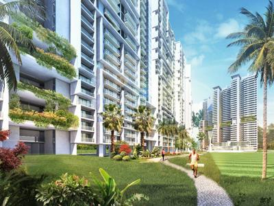 Project Image of 1495.0 - 2395.0 Sq.ft 3 BHK Apartment for buy in Lotus Greens Arena