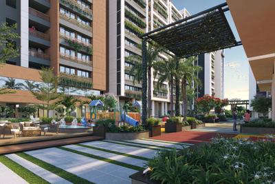 Project Image of 715.0 - 1328.0 Sq.ft 2 BHK Apartment for buy in Siddhi Vinayak Elements