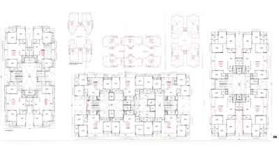 Project Image of 1204.37 - 2321.56 Sq.ft 3 BHK Apartment for buy in Abjibapa The Gate By Dev Aashish
