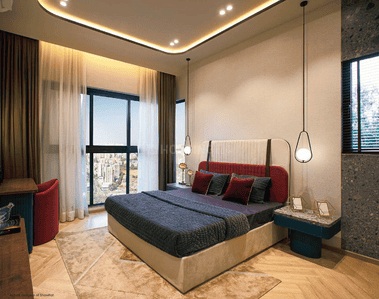 The Address By GS  Bedroom 1