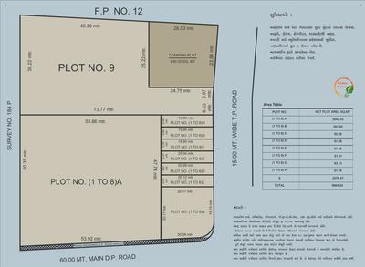 Project Image of 986.84 - 4211.92 Sq.ft Residential Plot Plot for buy in Krishna Avenue