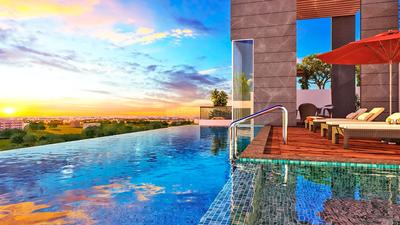 Project Image of 1277.0 - 2087.0 Sq.ft 2 BHK Apartment for buy in Vishwa Aseem Vishwa