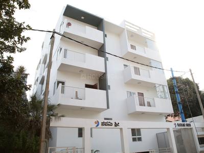 Navami Shree Elevation 2