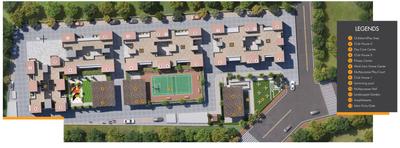 Project Image of 904 Sq.ft 2 BHK Apartment / Flat for sale in Tathawade for Rs. 9200000