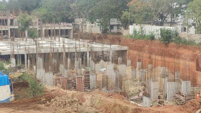 Project Image of 1072.0 - 1737.0 Sq.ft 2 BHK Apartment for buy in DS Sky Sisira