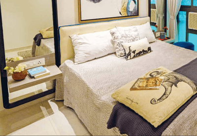 Project Image of 317.0 - 502.0 Sq.ft 1 BHK Apartment for buy in Lodha Crown