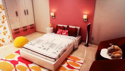 Dev Sai Sportshome Phase 1 Bedroom 1