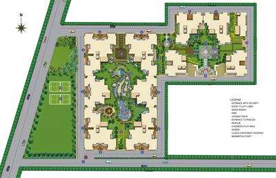 Project Image of 1200 Sq.ft 2 BHK Apartment / Flat for sale in Utrathiya for Rs. 4800000