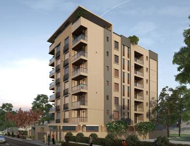 Project Image of 1625.0 - 1645.0 Sq.ft 4 BHK Apartment for buy in Ridhi Royal Gracia